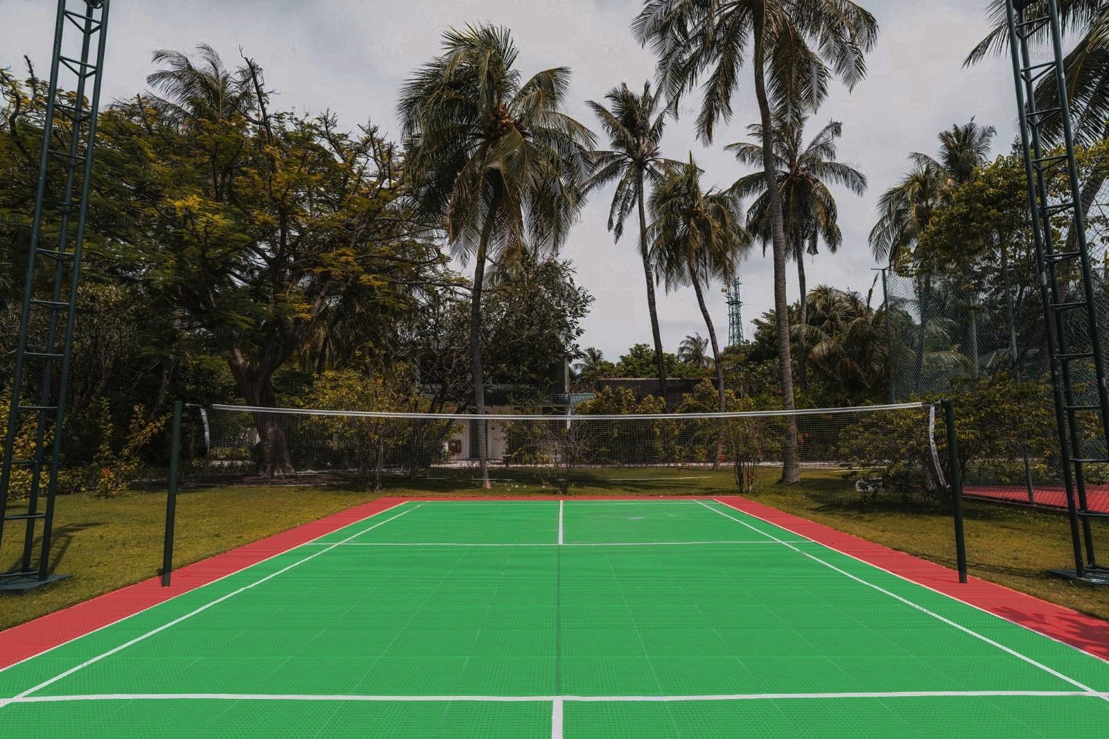 HiPer Interlocking Badminton Court Tiles